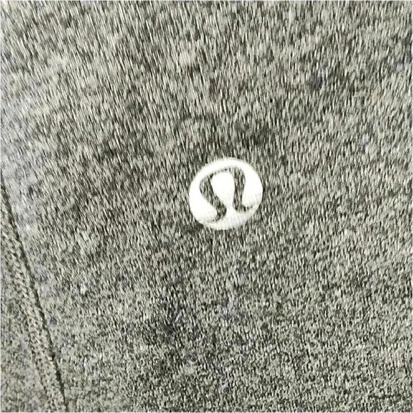 Lululemon Gray Tea Lounge Pullover - Women's Cozy Sweatshirt - Athleisure Style - Picture 4 of 4